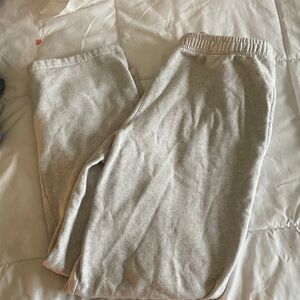 Brandy Melville Gray Sweatpants